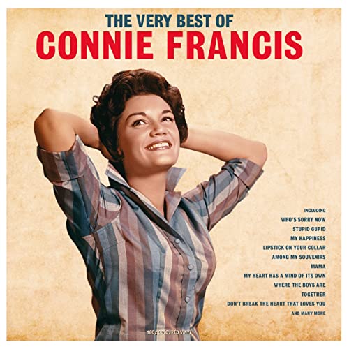 CONNIE FRANCIS - Very Best Of (Purple Vinyl) - Joco Records