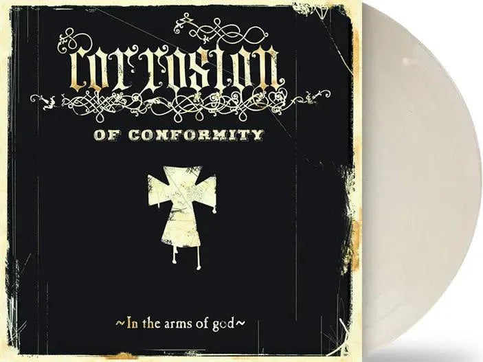 CORROSION OF CONFORMITY - IN THE ARMS OF GOD (Vinyl) - Joco Records