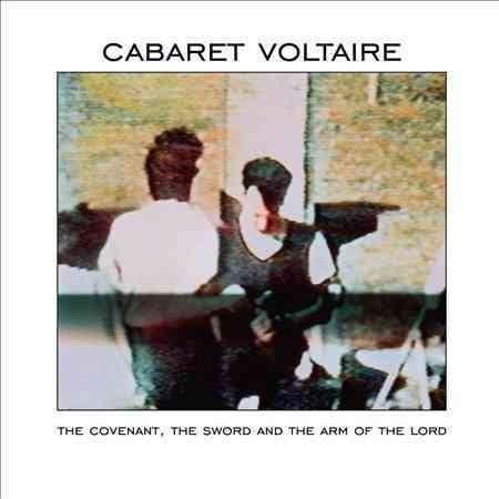 Cabaret Voltaire - Covenant, The Sword (Vinyl) - Joco Records