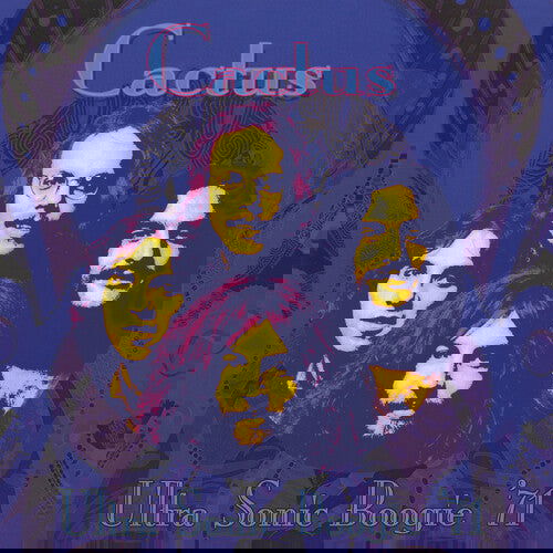 Cactus - Ultra Sonic Boogie (180 Gram Vinyl, Poster) (2 LP) - Joco Records