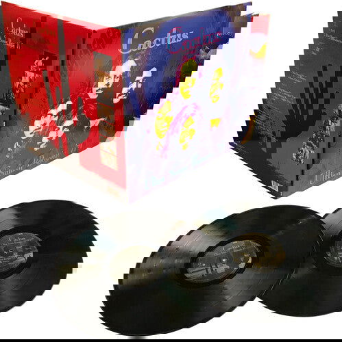 Cactus - Ultra Sonic Boogie (180 Gram Vinyl, Poster) (2 LP) - Joco Records