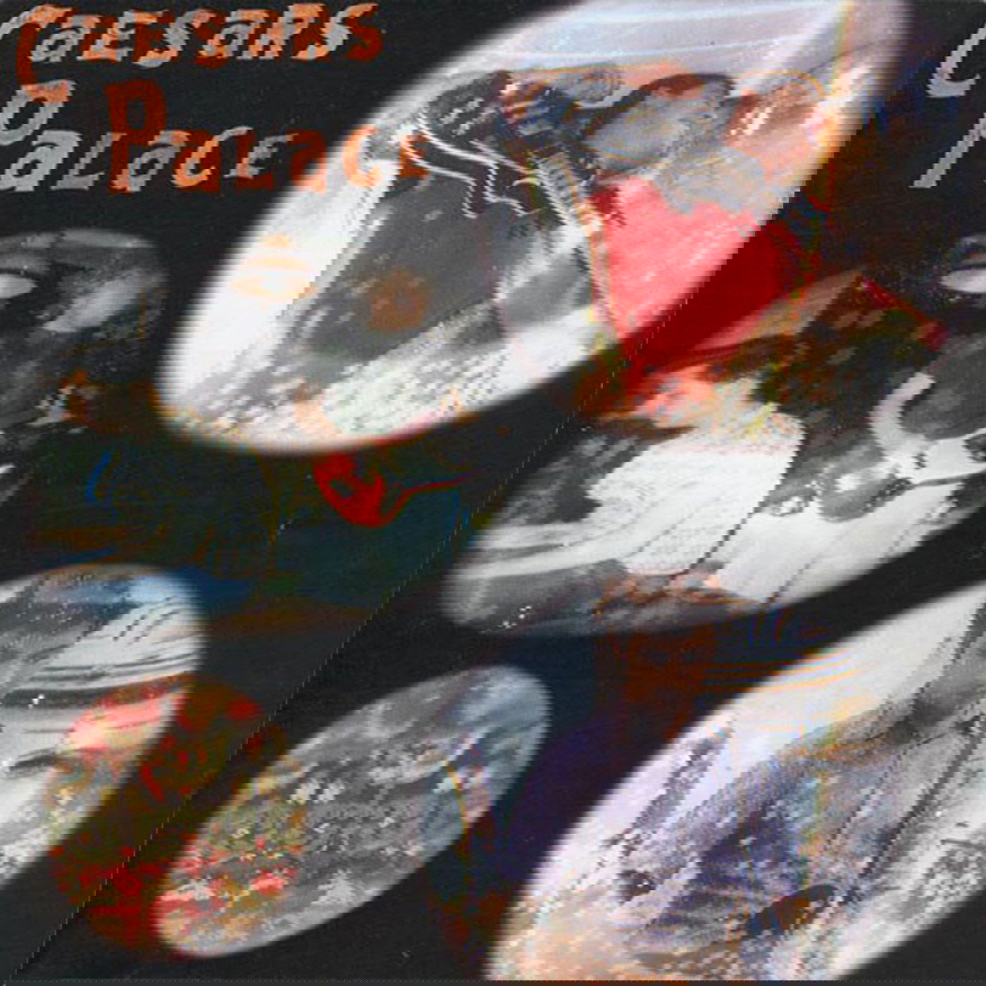 Caesars - Love For The Streets - Joco Records