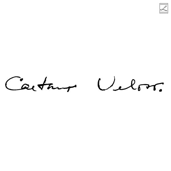 Caetano Veloso - Caetano Veloso (Irene) (Limited Edition, Clear Vinyl) (LP) - Joco Records