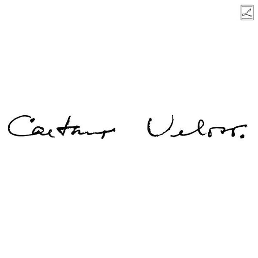 Caetano Veloso - Caetano Veloso (Irene) (Limited Edition, Clear Vinyl) (LP) - Joco Records