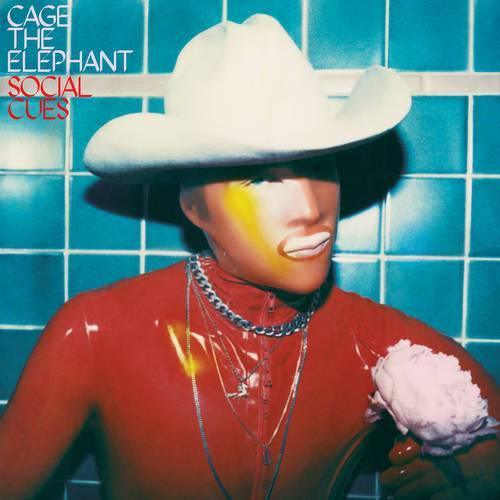 Cage The Elephant - Social Cues  (Vinyl) - Joco Records