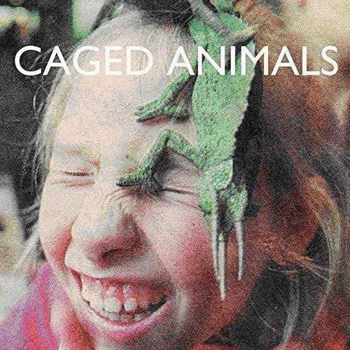 Caged Animals - In The Land Of Giants (LP) - Joco Records