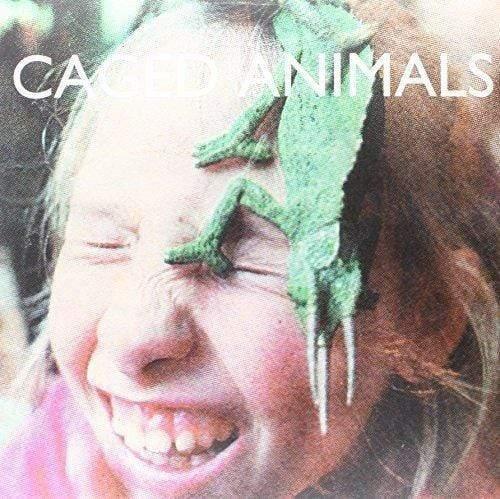 Caged Animals - In The Land Of Giants  (Vinyl) - Joco Records