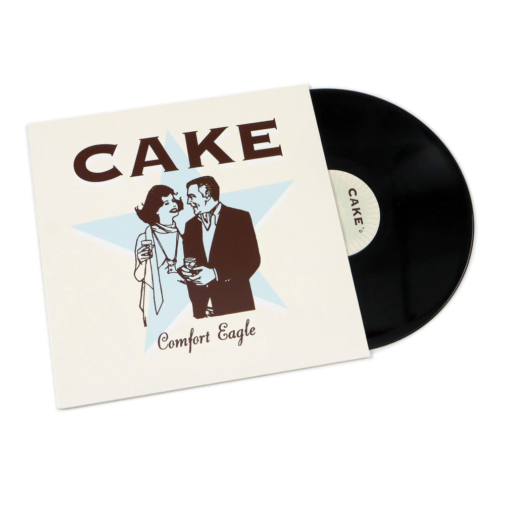 Cake - Comfort Eagle (LP) - Joco Records