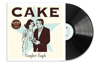 Cake - Comfort Eagle (LP) - Joco Records