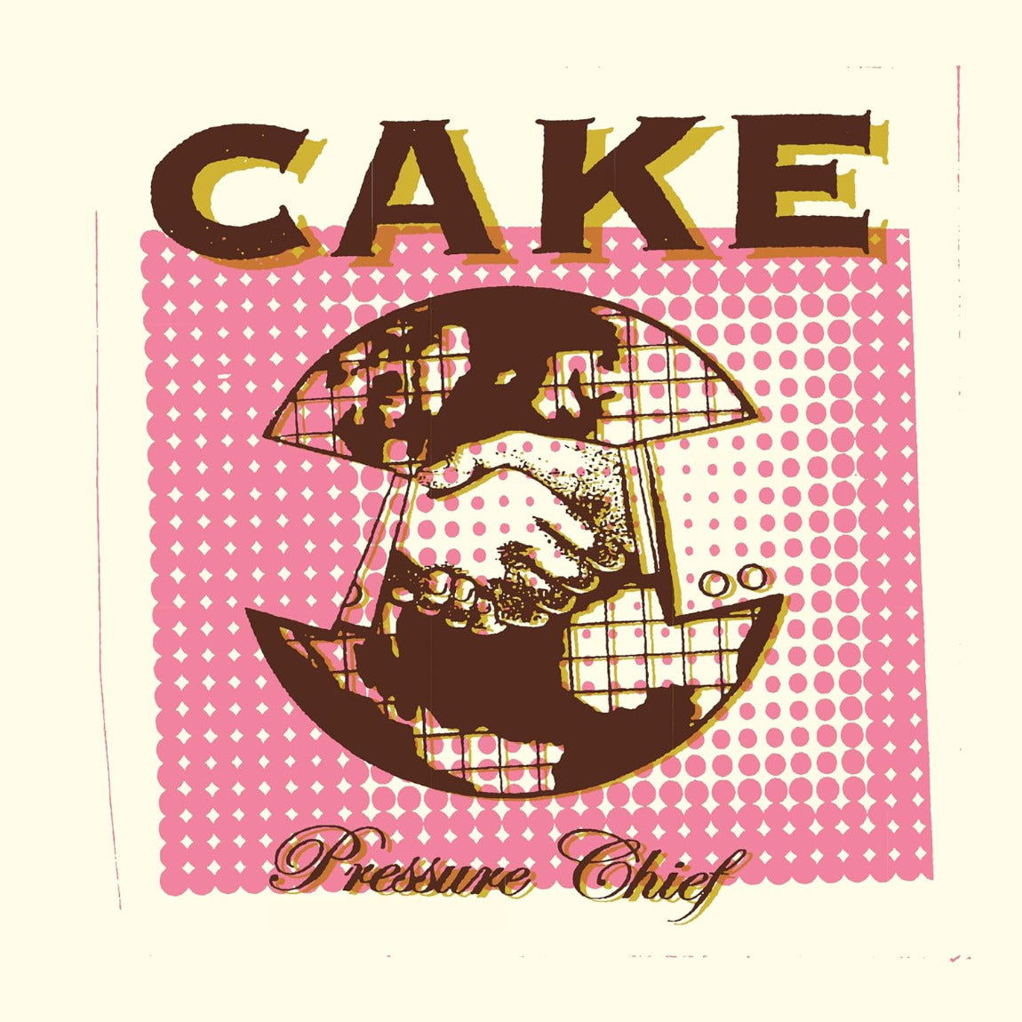Cake - Pressure Chief (Limited Reissue) (LP) - Joco Records