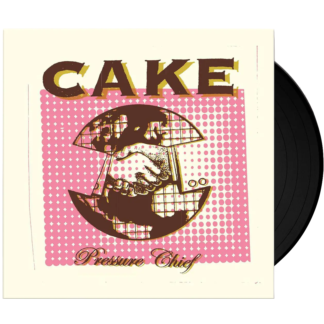 Cake - Pressure Chief (Limited Reissue) (LP) - Joco Records