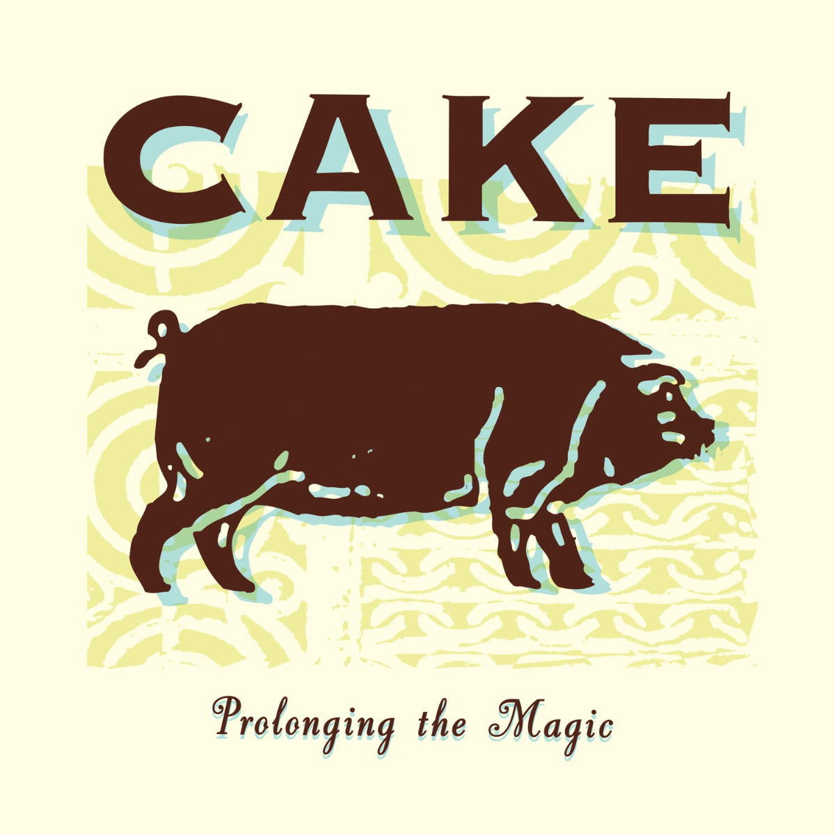 Cake - Prolonging The Magic (Remastered, 180 Gram) (LP) - Joco Records
