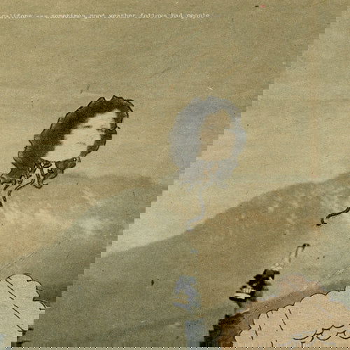 Califone - Sometimes Good Weather Follows Bad People (Expanded) (2 LP) - Joco Records