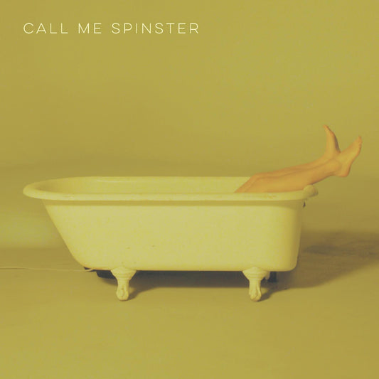 Call Me Spinster - Call Me Spinster (Red Vinyl) - Joco Records