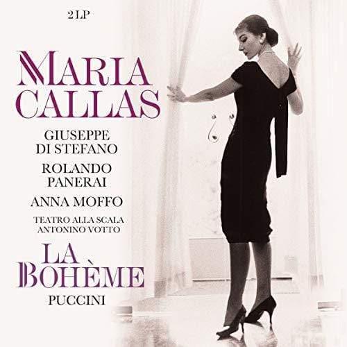 Callas,Maria - Puccini: La Boheme  (Vinyl) - Joco Records
