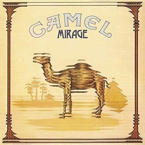 Camel - Mirage (Import, Remastered) (LP) - Joco Records