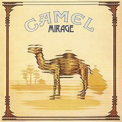 Camel - Mirage (Import, Remastered) (LP) - Joco Records
