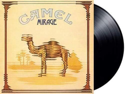 Camel - Mirage (Import, Remastered) (LP) - Joco Records