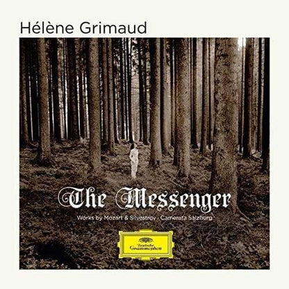 Hélène Grimaud/Camerata Salzburg - The Messenger (2 LP) - Joco Records