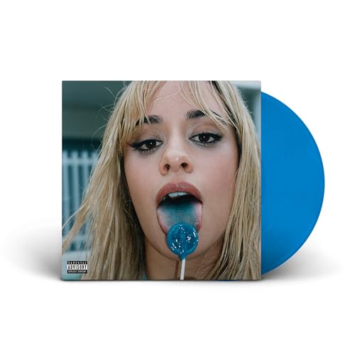 Camila Cabello - C,XOXO (Limited Edition, Sky Blue Vinyl) (LP) - Joco Records