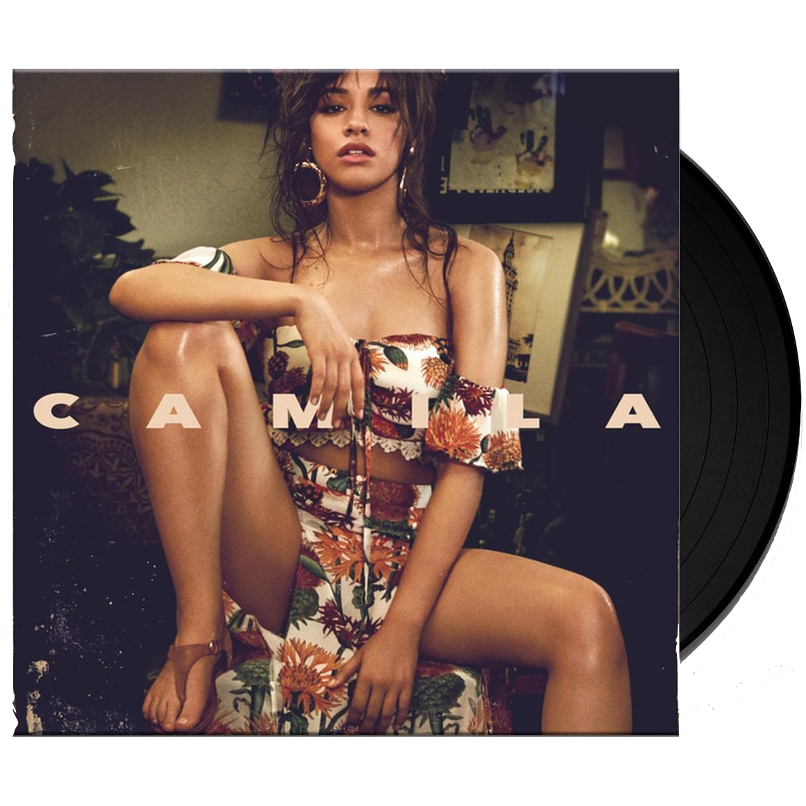 Camila Cabello - Camila (LP) - Joco Records