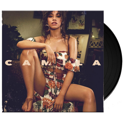 Camila Cabello - Camila (LP) - Joco Records