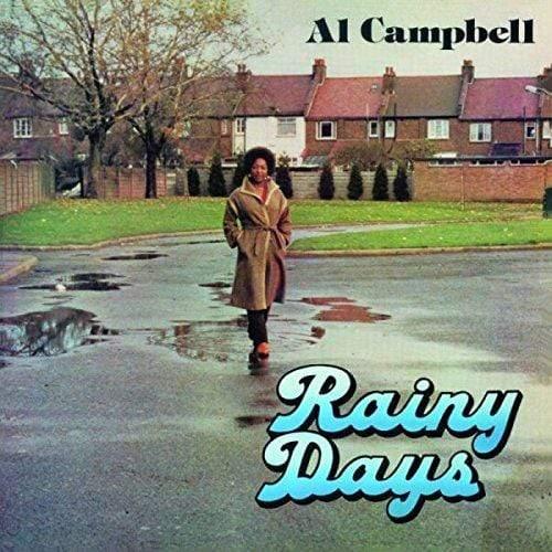 Campbell, Al - Rainy Days  (Vinyl) - Joco Records