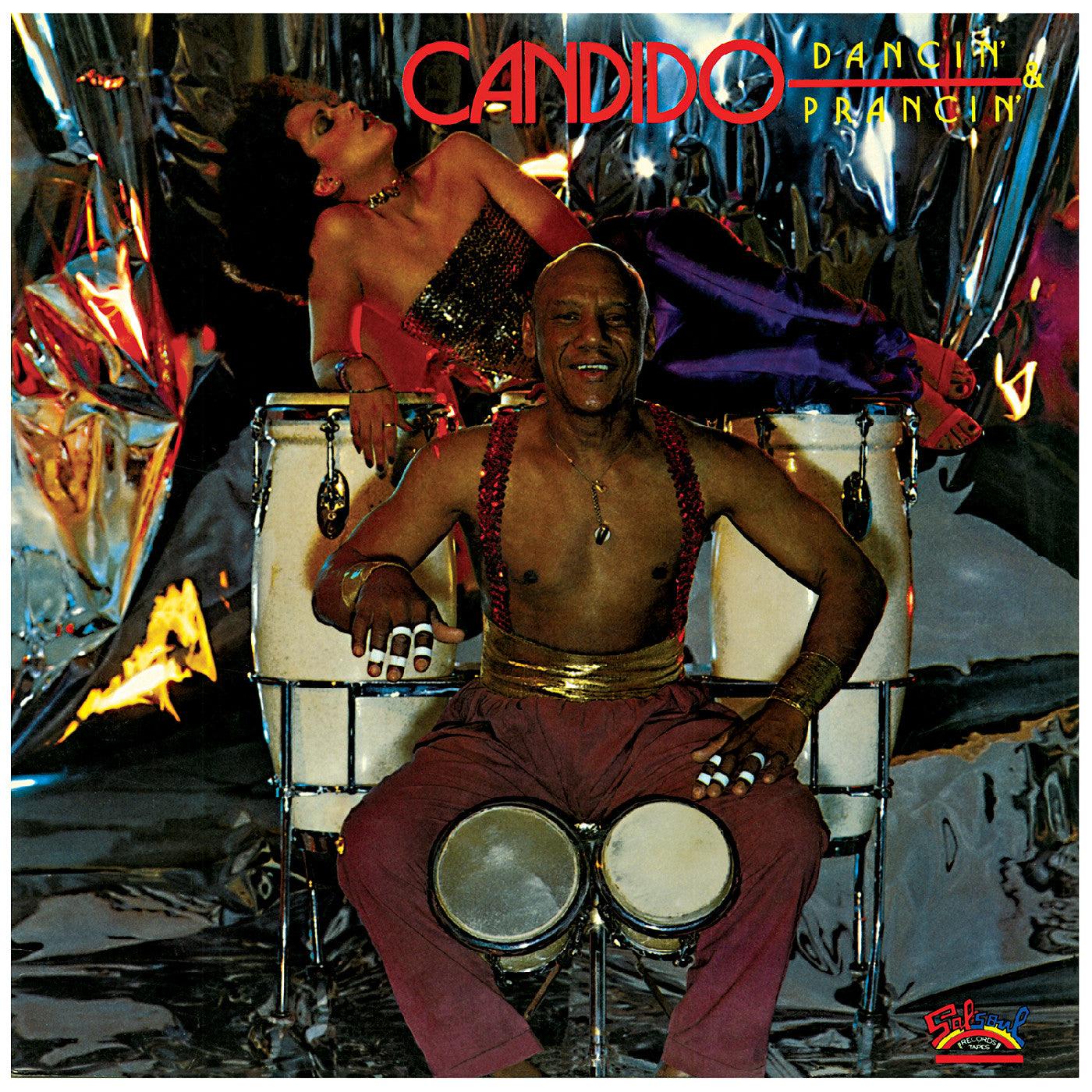 Candido - Dancin' and Prancin' (LP) - Joco Records
