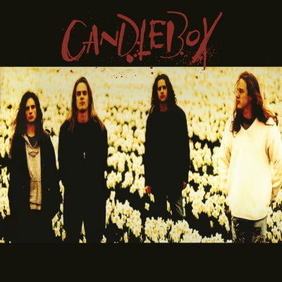 Candlebox - Candlebox (Import) (180 Gram Vinyl) (2 LP) - Joco Records