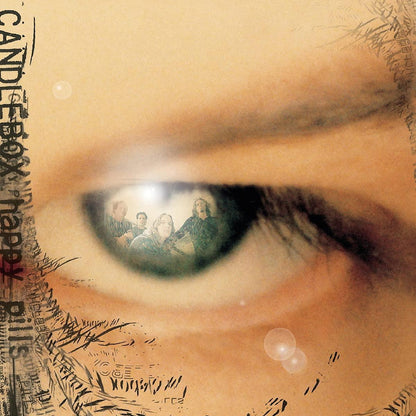 Candlebox - Happy Pills (Limited, Numbered Edition, 180 Gram, Gold Vinyl) (2 LP) - Joco Records