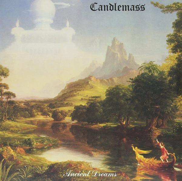 Candlemass - Ancient Dreams  (Vinyl) - Joco Records
