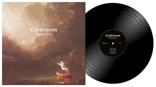 Candlemass - Nightfall (LP) - Joco Records