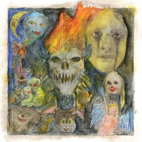 Candy - Its Inside You (Indie Exclusive, Color Vinyl, Yellow, Splatter) - Joco Records