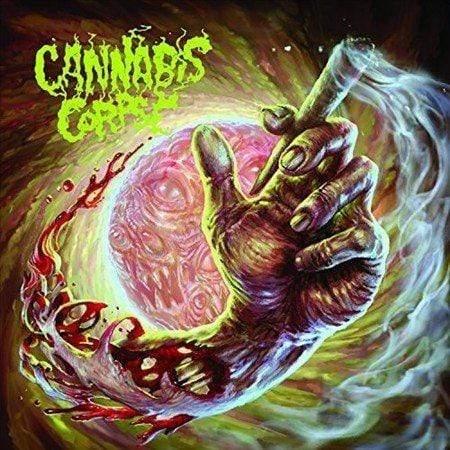 Cannabis Corpse - Left Hand Pass  (Vinyl) - Joco Records