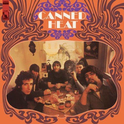 Canned Heat - Canned Heat  (Vinyl) - Joco Records