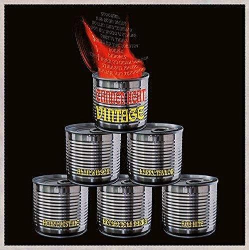 Canned Heat - Vintage  (Vinyl) - Joco Records