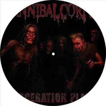 Cannibal Corpse - EVISCERATION PLAGUE  (Vinyl) - Joco Records