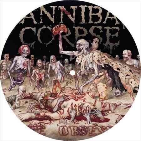 Cannibal Corpse - Gore Obsessed  (Vinyl) - Joco Records