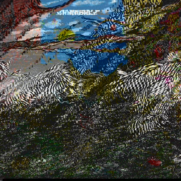 Cannibale - Life Is Dead (Vinyl) - Joco Records