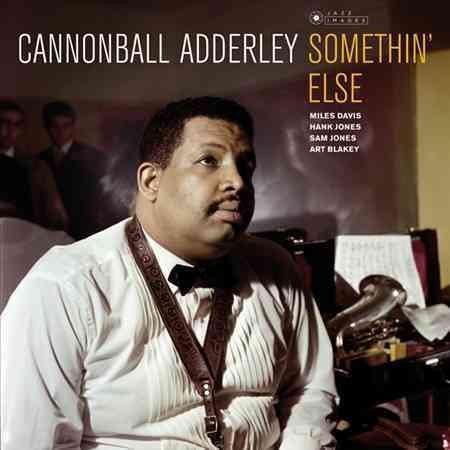 Cannonball Adderley - Somethin?Else  (Vinyl) - Joco Records