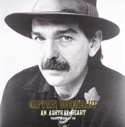 Captain Beefheart - Ashtray Heart  (Vinyl) - Joco Records