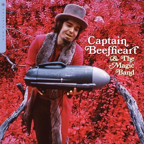 Captain Beefheart - Now Playing (LP) - Joco Records