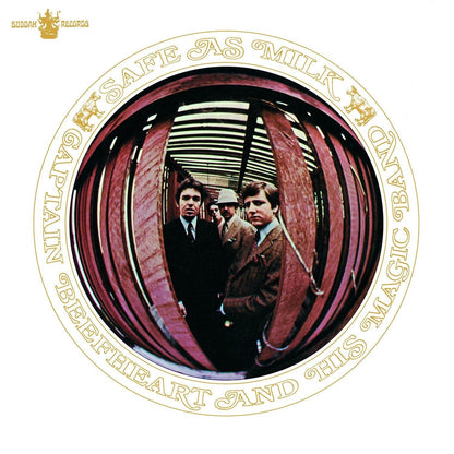 Captain Beefheart - Safe As Milk (Limited Edition Import, 180 Gram) (2 LP) - Joco Records