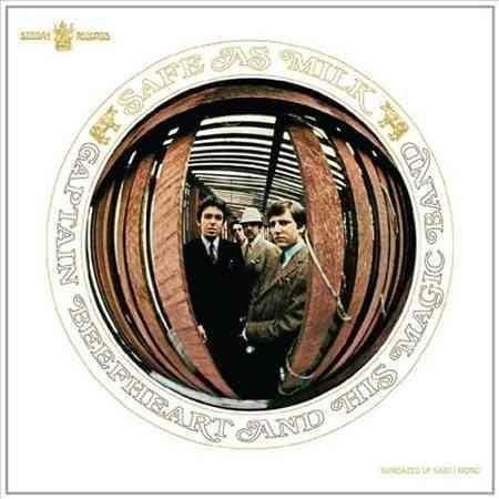 Captain Beefheart - Safe As Milk  (Vinyl) - Joco Records