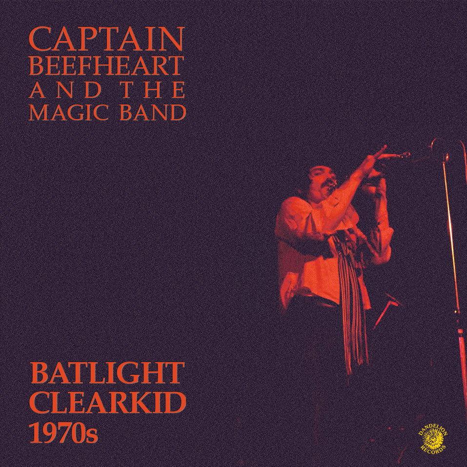 Captain Beefheart & The Magic Band - Batlight Clearkid (Vinyl) - Joco Records