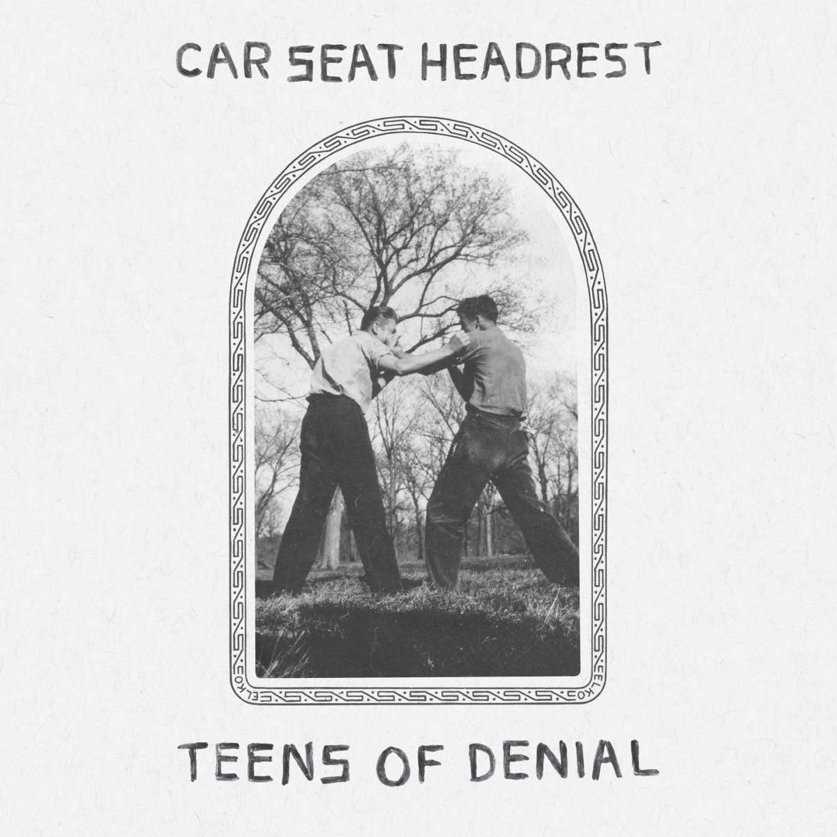 Car Seat Headrest - Teens Of Denial (LP) - Joco Records