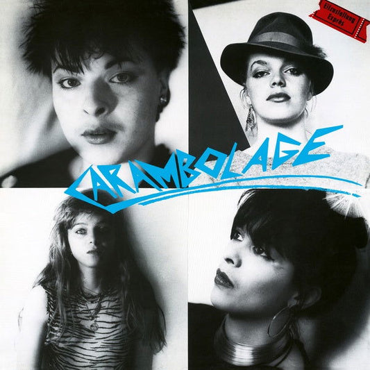 Carambolage - Eilzustellung-Expres (Vinyl) - Joco Records