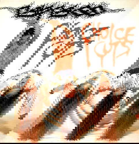 Carcass - Choice Cuts  (Vinyl) - Joco Records