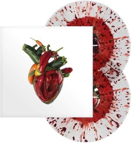 Carcass - Torn Arteries (Blood Splatter Vinyl) (Color Vinyl, Red, Limited Edition) (2 LP) - Joco Records