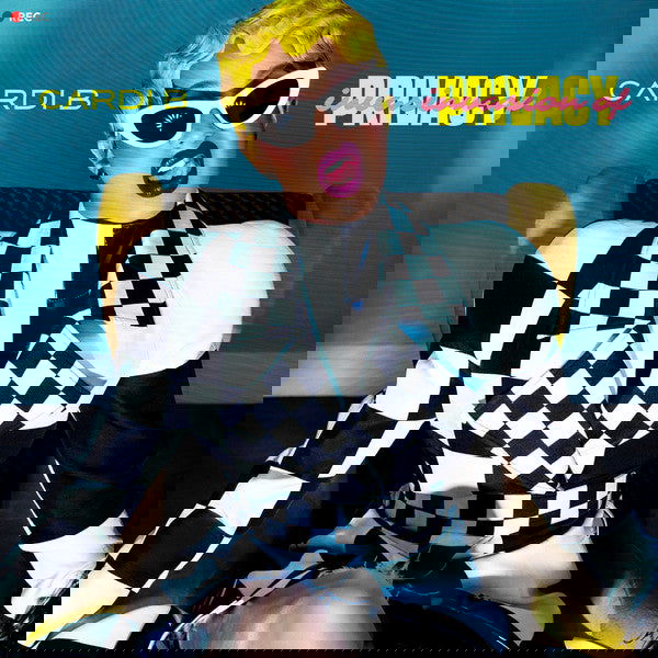 Cardi B - Invasion Of Privacy (2 LP) - Joco Records